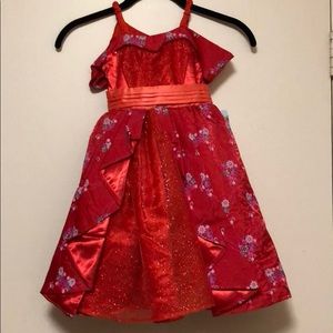 NWT disney princess Elena of Avalor dress